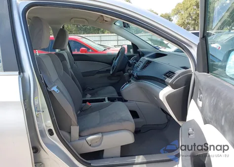 2014 Honda Cr-V Lx из США, поврежденный, VIN 2HKRM3H38EH546034